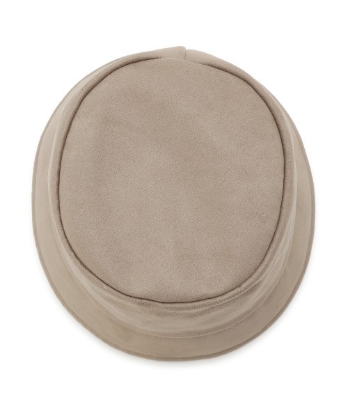 Mila Owen（ミラオーウェン）の「バケットハット（ハット・レディース・ブラック/ブラウン/ベージュ・FREE）」の7枚目の写真