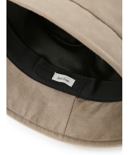 Mila Owen（ミラオーウェン）の「バケットハット（ハット・レディース・ブラック/ブラウン/ベージュ・FREE）」の9枚目の写真