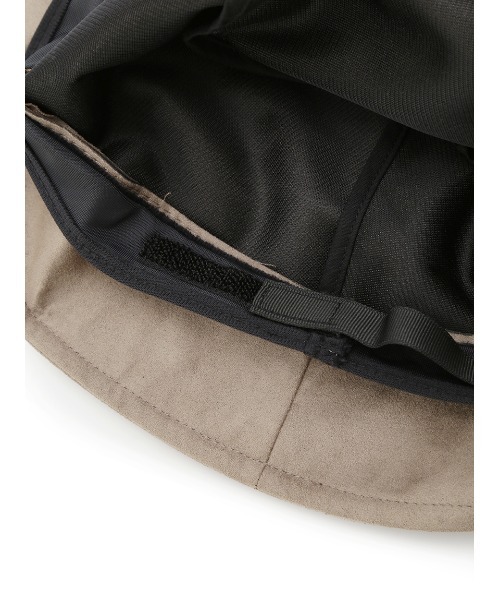 Mila Owen（ミラオーウェン）の「バケットハット（ハット・レディース・ブラック/ブラウン/ベージュ・FREE）」の10枚目の写真