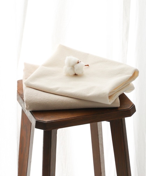 PUPPAPUPO（プッパプーポ）の「防水シーツ 【パイル】 ミニサイズ 無地（ベビー寝具/家具・キッズ・ベージュ系その他/ホワイト系その他2・FREE）」の9枚目の写真