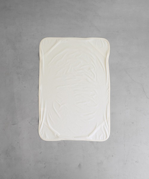 PUPPAPUPO（プッパプーポ）の「防水シーツ 【パイル】 ミニサイズ 無地（ベビー寝具/家具・キッズ・ベージュ系その他/ホワイト系その他2・FREE）」の4枚目の写真