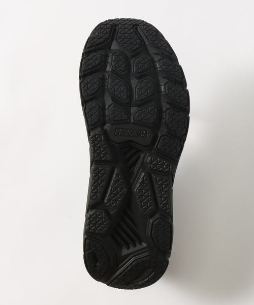 HOKA(ホカ)の「HOKA ONE ONE (ホカ オネオネ) U CLIFTON LS 1141550-BASP(スニーカー・メンズ・ブラック・26.5cm/27cm/27.5cm/28cm/26cm)」の7枚目の写真