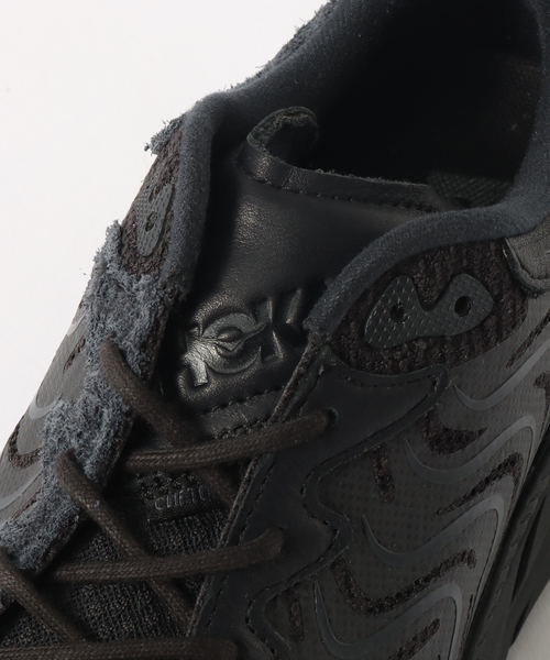 HOKA(ホカ)の「HOKA ONE ONE (ホカ オネオネ) U CLIFTON LS 1141550-BASP(スニーカー・メンズ・ブラック・26.5cm/27cm/27.5cm/28cm/26cm)」の8枚目の写真