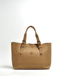 CLEDRAN | 【本革 A4】CL3736 HEURE TOTE レザートートバッグ(トートバッグ)