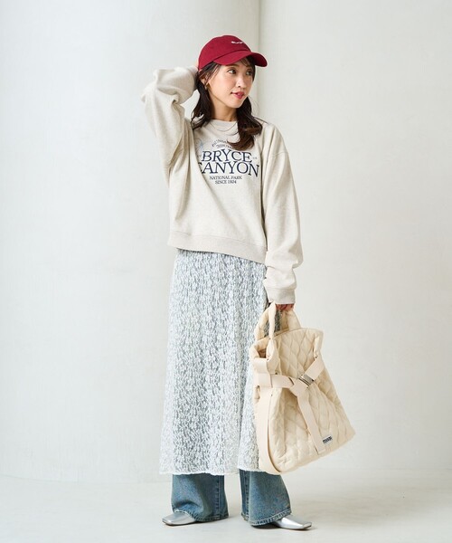 FREAK'S STORE(フリークスストア)の「限定展開 ROVERETO/ロベレート スリット ステッチ デザイン パンプス(フラットシューズ)(パンプス・レディース・ナチュラル/シルバー/ブラック・36/37/38)」の10枚目の写真