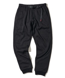 【Gramicci/グラミチ】BONDING KNIT FLEECE NARROW RIB PANT  / ニットフリース ナローリブパンツ G2FU-P018