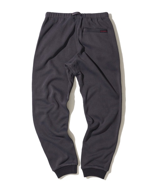 セール】【Gramicci/グラミチ】BONDING KNIT FLEECE NARROW RIB PANT