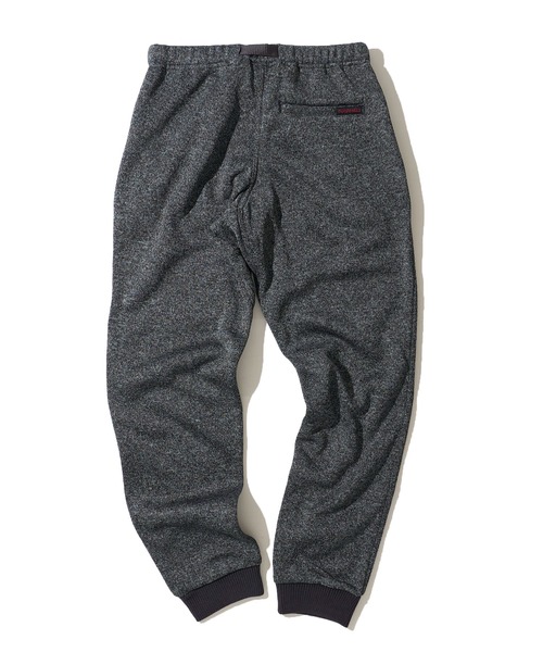 Gramicci（グラミチ）の「【Gramicci/グラミチ】BONDING KNIT FLEECE NARROW RIB PANT  / ニットフリース ナローリブパンツ G2FU-P018（その他パンツ・メンズ・オートミール/ブラック/オリーブ/グレー/チャコールグレー/ダークグレー・SMALL/MEDIUM/LARGE/X-LARGE）」の20枚目の写真