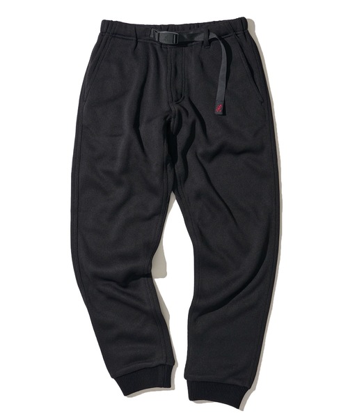 Gramicci（グラミチ）の「【Gramicci/グラミチ】BONDING KNIT FLEECE NARROW RIB PANT  / ニットフリース ナローリブパンツ G2FU-P018（その他パンツ・メンズ・オートミール/ブラック/オリーブ/グレー/チャコールグレー/ダークグレー・SMALL/MEDIUM/LARGE/X-LARGE）」の17枚目の写真