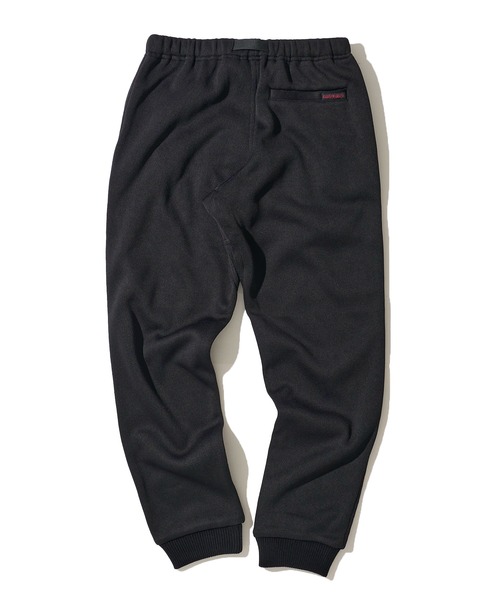 Gramicci/グラミチ】BONDING KNIT FLEECE NARROW RIB PANT / ニット