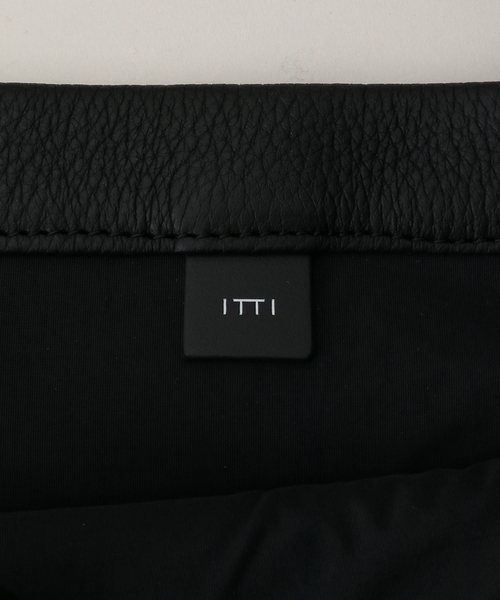 EDIT. FOR LULU（エディットフォールル）の「【ITTI／イッチ】 MARY BUCKET SHOULDER（ショルダーバッグ・レディース・ブラック・FREE）」の15枚目の写真