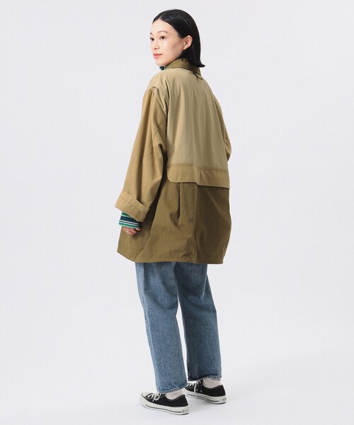 BEAMS BOY（ビームスボーイ）の「ハンティング ディテール ビッグ