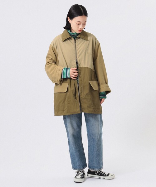 BEAMS BOY（ビームスボーイ）の「ハンティング ディテール