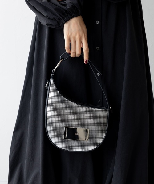 HARE（ハレ）の「ムーンBAG(HARE)（ショルダーバッグ）」 - WEAR