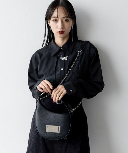 HARE（ハレ）の「ムーンBAG(HARE)（ショルダーバッグ）」 - WEAR