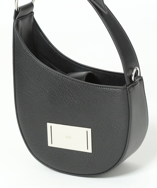 【完売品】 HARE ムーンバッグ HARE（ハレ）の「ムーンBAG(HARE)（ショルダーバッグ）」 - WEAR