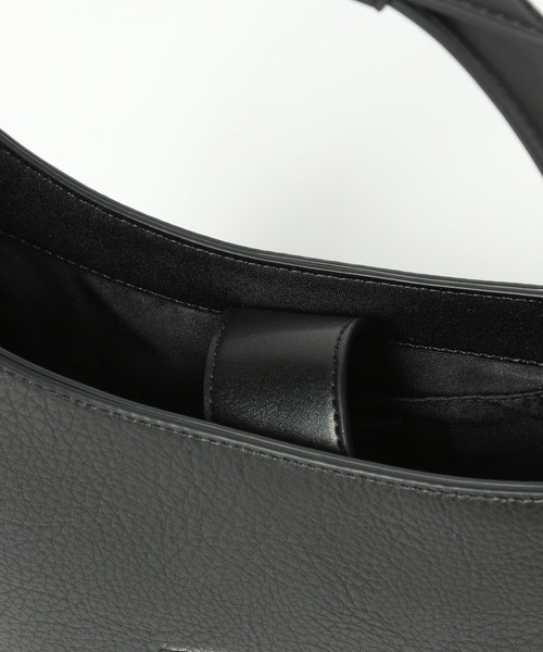 HARE（ハレ）の「ムーンガタミニバッグ(HARE)（ハンドバッグ・レディース・ブラック/シルバー・FREE）」の22枚目の写真