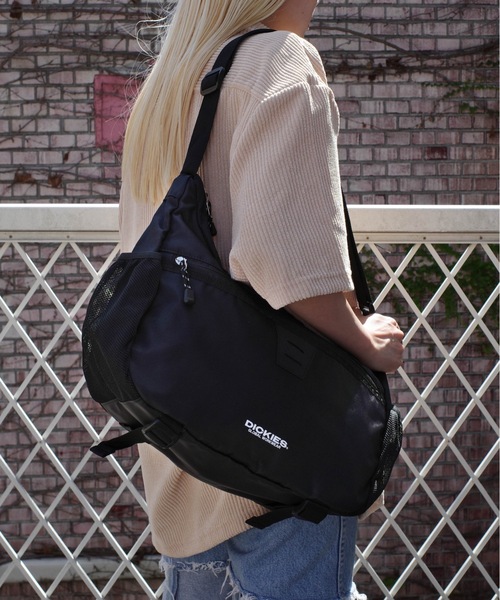 【セール】Dickies / DK URBAN SITE SHOULDER BAG / 80676700（ショルダーバッグ）｜Dickies（ディッキーズ） 5,186円