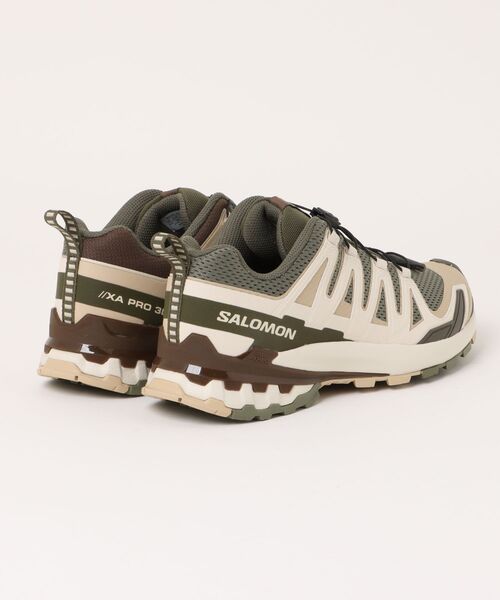 SALOMON(サロモン)の「SALOMON/サロモン メンズ スニーカー アウトドア トレイル XA PRO 3D V9 L47583300(スニーカー・メンズ・グリーン系その他・28.0cm/27.0cm/26.0cm/27.5cm)」の7枚目の写真
