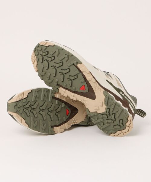SALOMON(サロモン)の「SALOMON/サロモン メンズ スニーカー アウトドア トレイル XA PRO 3D V9 L47583300(スニーカー・メンズ・グリーン系その他・28.0cm/27.0cm/26.0cm/27.5cm)」の8枚目の写真