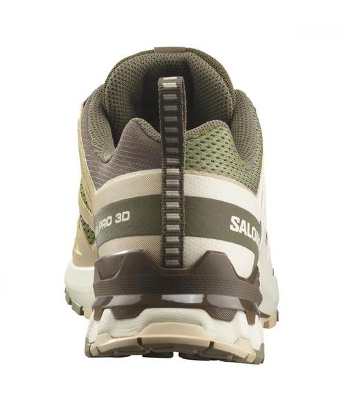 SALOMON(サロモン)の「SALOMON/サロモン メンズ スニーカー アウトドア トレイル XA PRO 3D V9 L47583300(スニーカー・メンズ・グリーン系その他・28.0cm/27.0cm/26.0cm/27.5cm)」の5枚目の写真