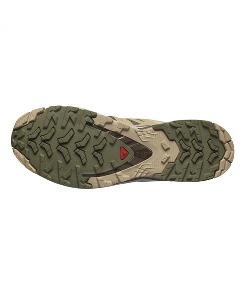 SALOMON(サロモン)の「SALOMON/サロモン メンズ スニーカー アウトドア トレイル XA PRO 3D V9 L47583300(スニーカー・メンズ・グリーン系その他・28.0cm/27.0cm/26.0cm/27.5cm)」の4枚目の写真