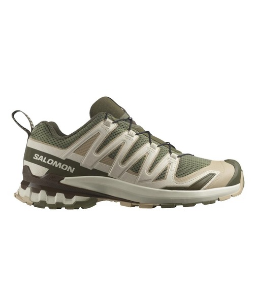 SALOMON(サロモン)の「SALOMON/サロモン メンズ スニーカー アウトドア トレイル XA PRO 3D V9 L47583300(スニーカー・メンズ・グリーン系その他・28.0cm/27.0cm/26.0cm/27.5cm)」の9枚目の写真