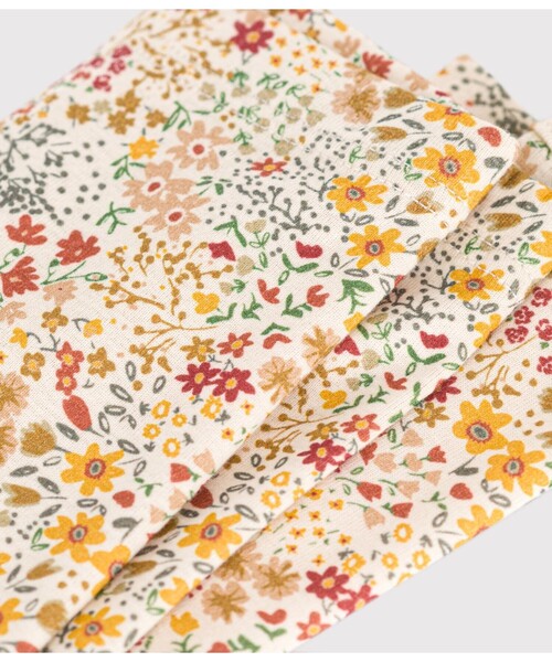 PETIT BATEAU（プチバトー）の「レギンス（タイツ/ストッキング・キッズ・ホワイト系その他・18MONTH/12MONTH/24MONTH/36MONTH）」の3枚目の写真