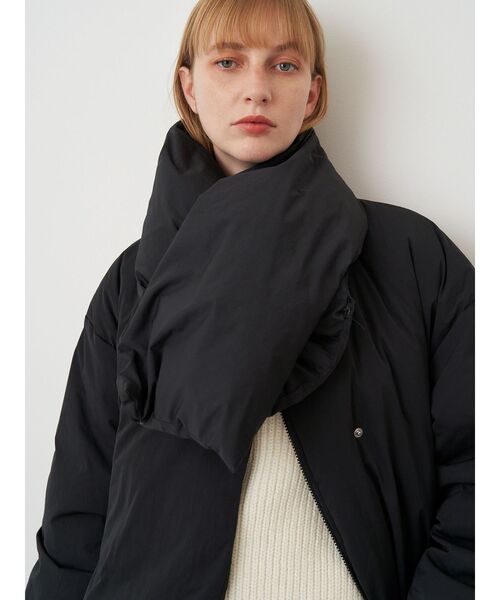 ELENDEEK（エレンディーク）の「コクーンミドルダウンコート（ダウン