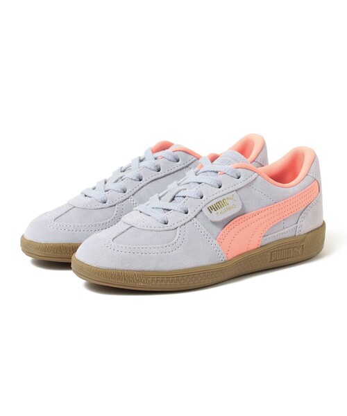 Pumaスニーカーパレルモ23cm 2024秋冬カラーカジュアルシューズ Pumaスニーカーパレルモ23cm 2024秋冬カラーカジュアルシューズ
