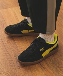 PUMA(プーマ)のPUMA / キッズ  パレルモ  PS スニーカー(17〜21cm)(スニーカー)