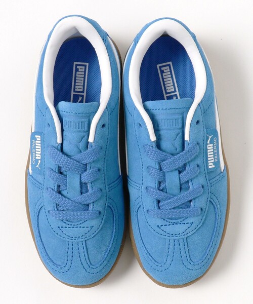 PUMA パレルモ スニーカー23cm PUMA公式】ユニセックス パレルモ レザー スニーカー