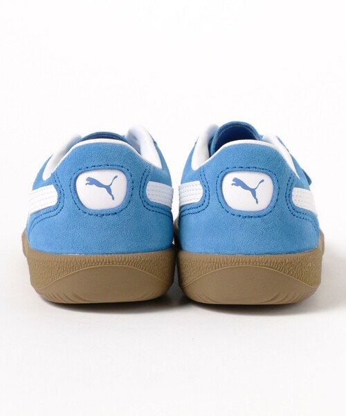 PUMA(プーマ)の「PUMA / キッズ パレルモ PS スニーカー(17~21cm)(スニーカー・キッズ・ブルー/レッド/ラベンダー/ブラック・17/18/19/20/21)」の18枚目の写真