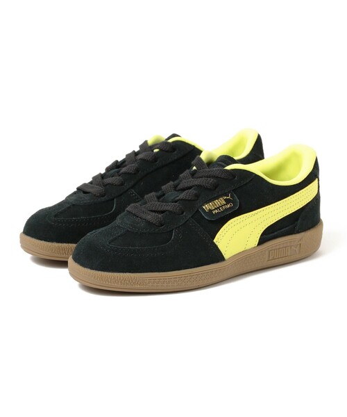 PUMA(プーマ)の「PUMA / キッズ パレルモ PS スニーカー(17~21cm)(スニーカー・キッズ・ブルー/レッド/ラベンダー/ブラック・17/18/19/20/21)」の19枚目の写真
