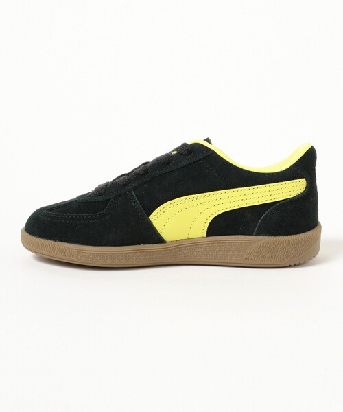 PUMA(プーマ)の「PUMA / キッズ パレルモ PS スニーカー(17~21cm)(スニーカー・キッズ・ブルー/レッド/ラベンダー/ブラック・17/18/19/20/21)」の21枚目の写真