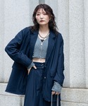 INTER FACTORY(インターファクトリー)の「ジャケット/アウター(テーラードジャケット)」
