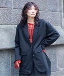INTER FACTORY(インターファクトリー)の「ジャケット/アウター(テーラードジャケット)」