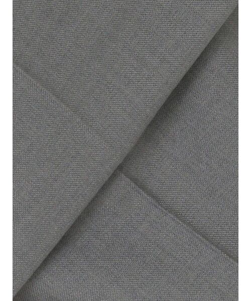 MURUA（ムルーア）の「サイドカットロンパース（ワンピース・レディース・グレー/モカ・1/2）」の5枚目の写真