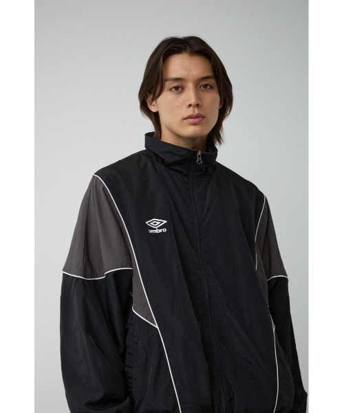 UMBRO×AZUL】 トラックブルゾン（ブルゾン）｜AZUL BY MOUSSY