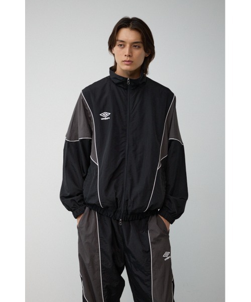 【UMBRO×AZUL】 トラックブルゾン パンツセット UMBRO×AZUL】 トラックブルゾン（ブルゾン）｜AZUL BY MOUSSY