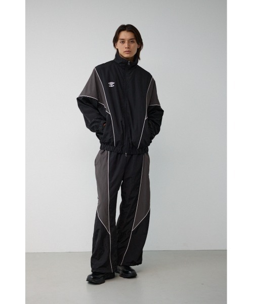 UMBRO×AZUL】 トラックブルゾン（ブルゾン）｜AZUL BY MOUSSY