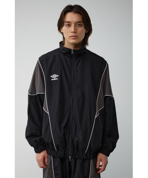 ‼️最安値‼️moussy UMBRO コラボ トラックジャケット UMBRO MOUSSY コラボ トラックジャケット ジャージ MOUSSY