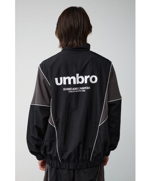 UMBRO×AZUL】 トラックブルゾン（ブルゾン）｜AZUL BY MOUSSY