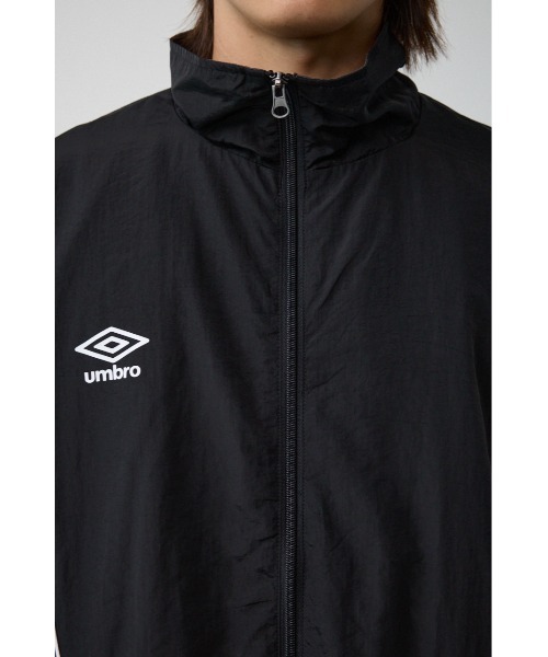 UMBRO×AZUL】 トラックブルゾン（ブルゾン）｜AZUL BY MOUSSY