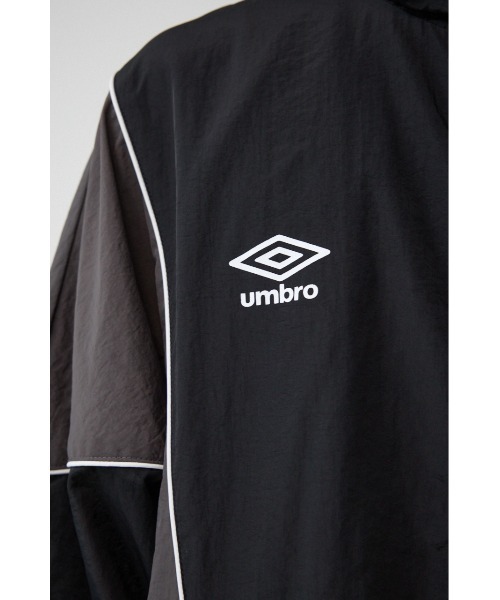 UMBRO×AZUL】 トラックブルゾン（ブルゾン）｜AZUL BY MOUSSY