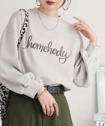 Eglantine ソフトダンボールプルオーバー