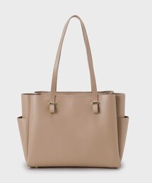 【A4書類・PC収納可】ライトトート