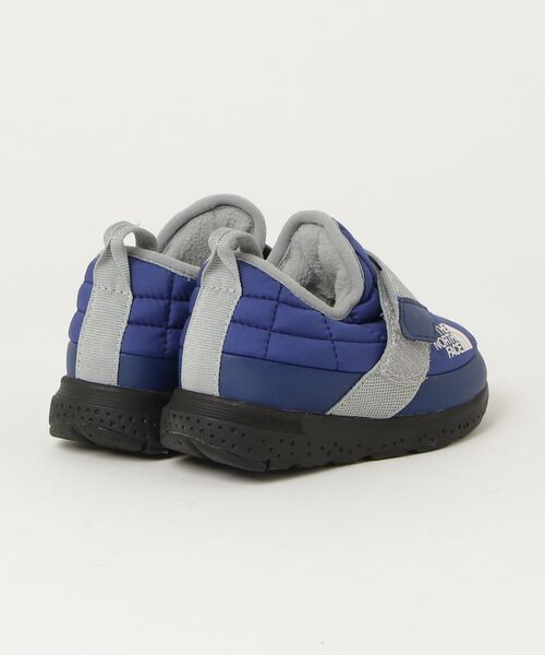 THE NORTH FACE（ザノースフェイス）の「【IW5】【THE NORTH FACE】NUPTSE TRACTION LITE MOC ヌプシ トランクション ライト モック（スリッポン・キッズ・ブルー系その他・20cm/15cm）」の12枚目の写真