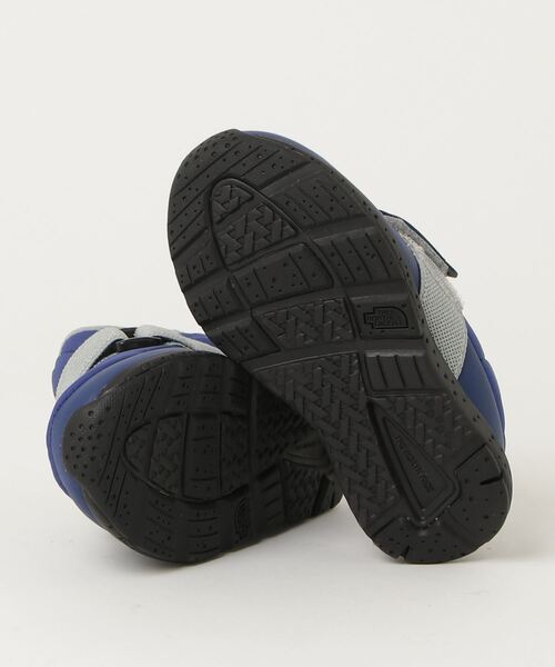 THE NORTH FACE（ザノースフェイス）の「【IW5】【THE NORTH FACE】NUPTSE TRACTION LITE MOC ヌプシ トランクション ライト モック（スリッポン・キッズ・ブルー系その他・20cm/15cm）」の13枚目の写真