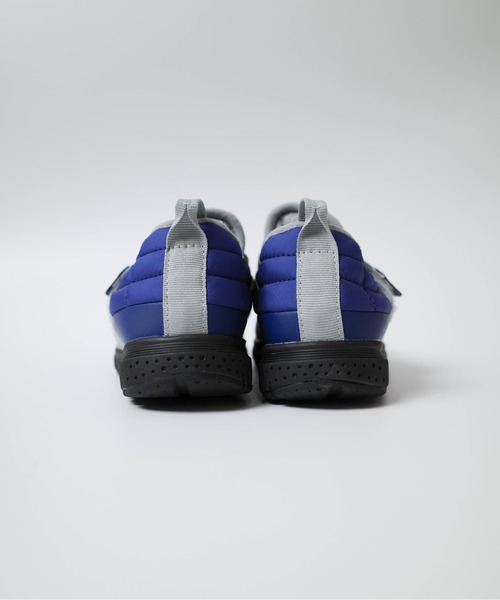 THE NORTH FACE（ザノースフェイス）の「【IW5】【THE NORTH FACE】NUPTSE TRACTION LITE MOC ヌプシ トランクション ライト モック（スリッポン・キッズ・ブルー系その他・20cm/15cm）」の6枚目の写真